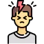 Headache biểu tượng 64x64