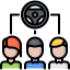 Driving school アイコン 64x64