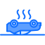 Car accident icon 64x64