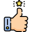 Like icon 64x64