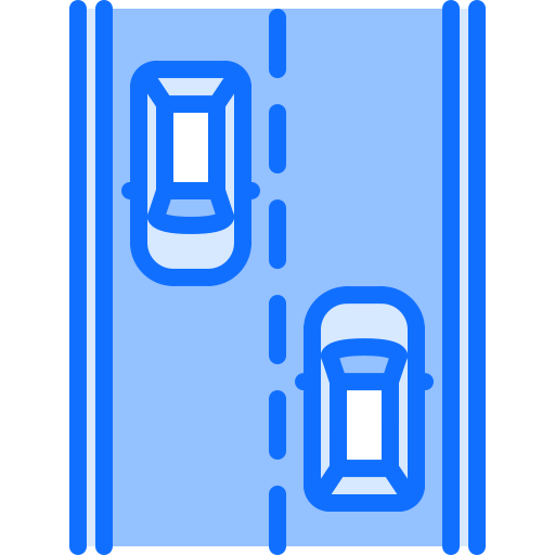 Road icon