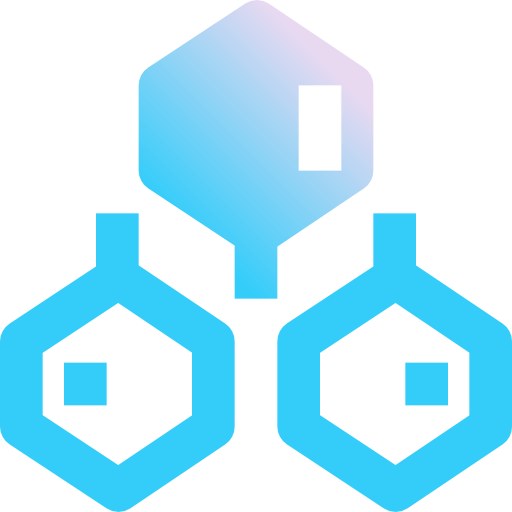 Molecule icon