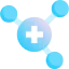 Molecules ícono 64x64