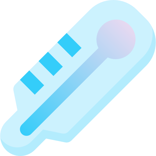 Thermometer icon