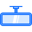Rearview mirror icon 64x64