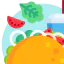 Taco icon 64x64