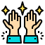 Cleaning icon 64x64