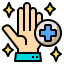Protecting icon 64x64