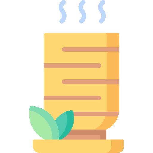 Green tea icon