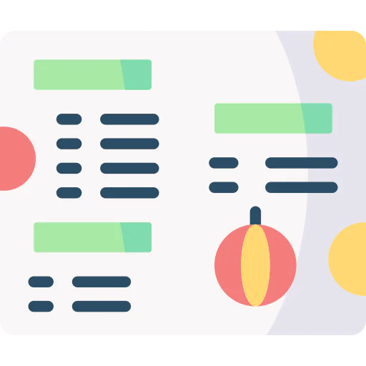 Menu icon