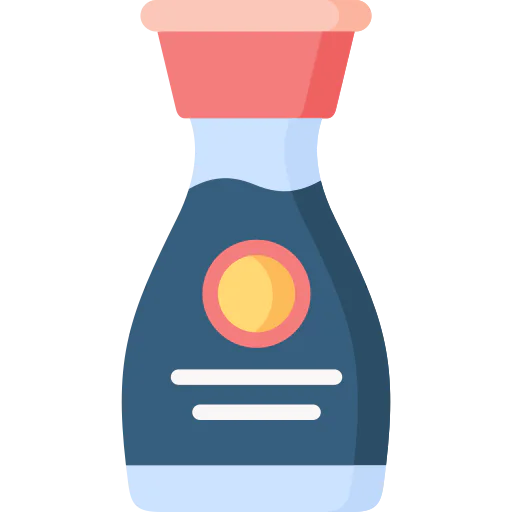 Soy sauce icon