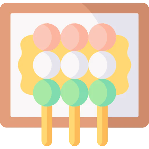 Dango ícone