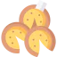 Fortune cookie icon 64x64