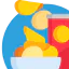 Snacks 图标 64x64