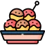 Takoyaki icon 64x64