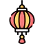 Chinese lantern icon 64x64