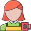Barista icon 64x64