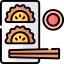 Dumpling icon 64x64