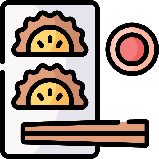 Dumpling icon
