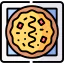 Okonomiyaki biểu tượng 64x64