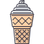 Ice cream icon 64x64