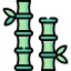Bamboo icon 64x64