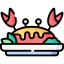 Crab icon 64x64
