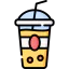 Thai tea icon 64x64