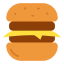 Cheese burger icon 64x64