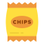 Chips icon 64x64