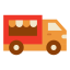 Food truck icon 64x64
