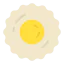 Fried egg icon 64x64