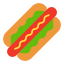 Hot dog icon 64x64