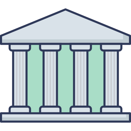 Courthouse icon