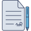 Contract icon 64x64