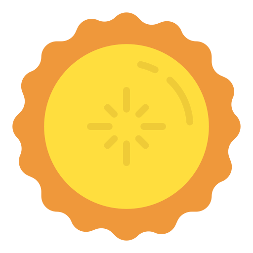 Pie icon
