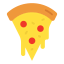 Pizza slice icon 64x64