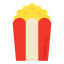Popcorn icon 64x64