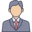 Lawyer icon 64x64