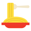Spaghetti Ikona 64x64