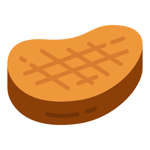 Steak icon