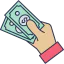 Banknote ícono 64x64