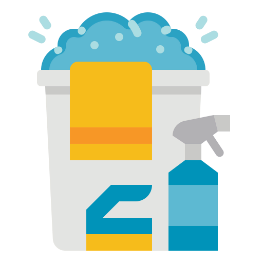 Cleaning icon