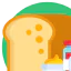 Breakfast icon 64x64