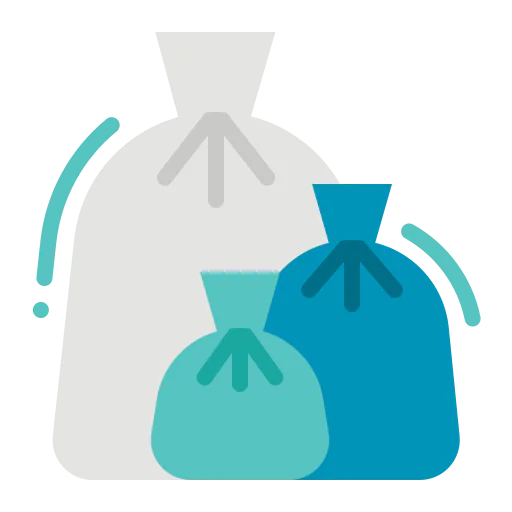 Garbage icon