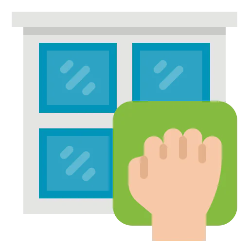 Cleaning icon