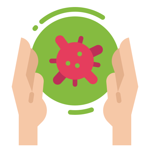 Virus icon