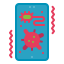 Virus icon 64x64