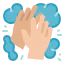 Hand washing icon 64x64