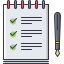 Check list icon 64x64